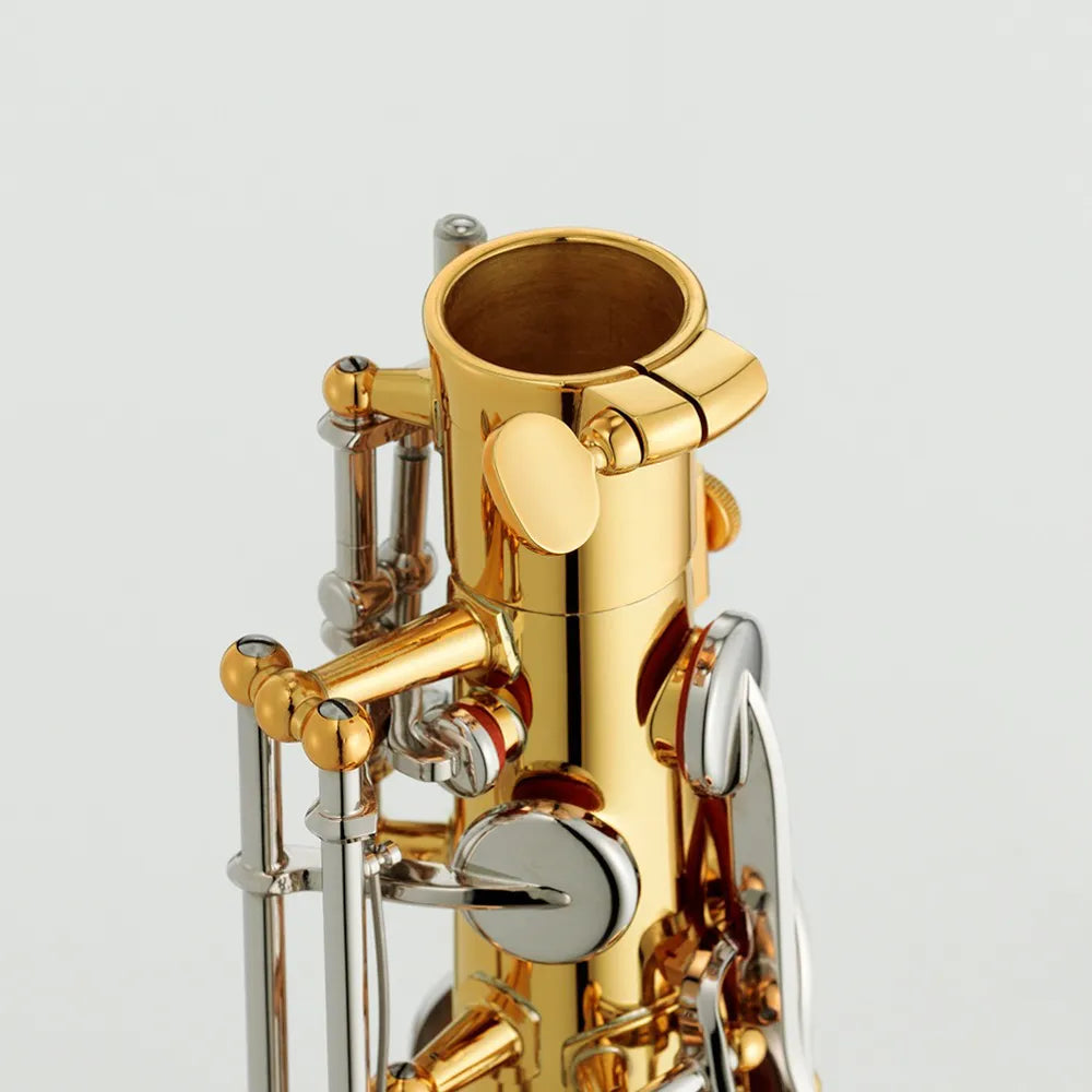 SAXOFÓN ALTO STANDAR DORADO EB YAS-26