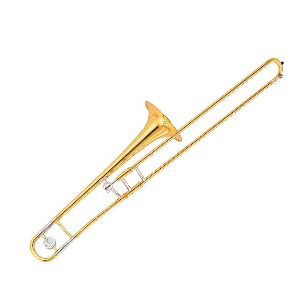 TROMBÓN TENOR DORADO STANDARD YAMAHA YSL-354E