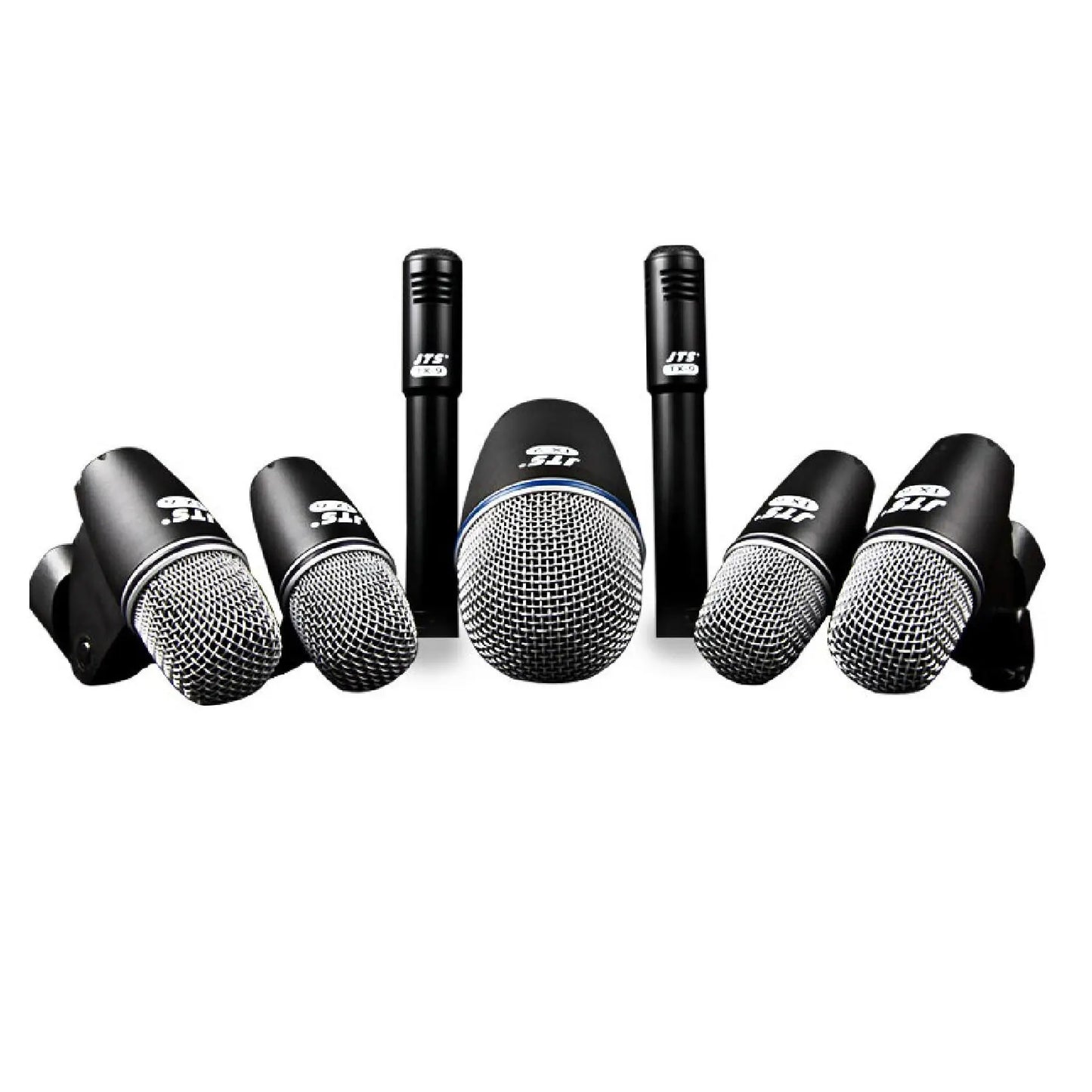 KIT MICRÓFONOS PARA BATERÍA 7 PIEZAS JTS TXB-7M