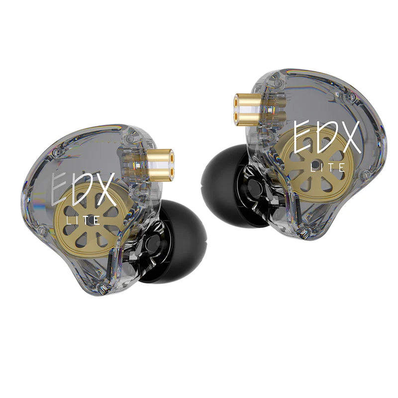 AUDÍFONOS IN-EAR KZ EDX LITE