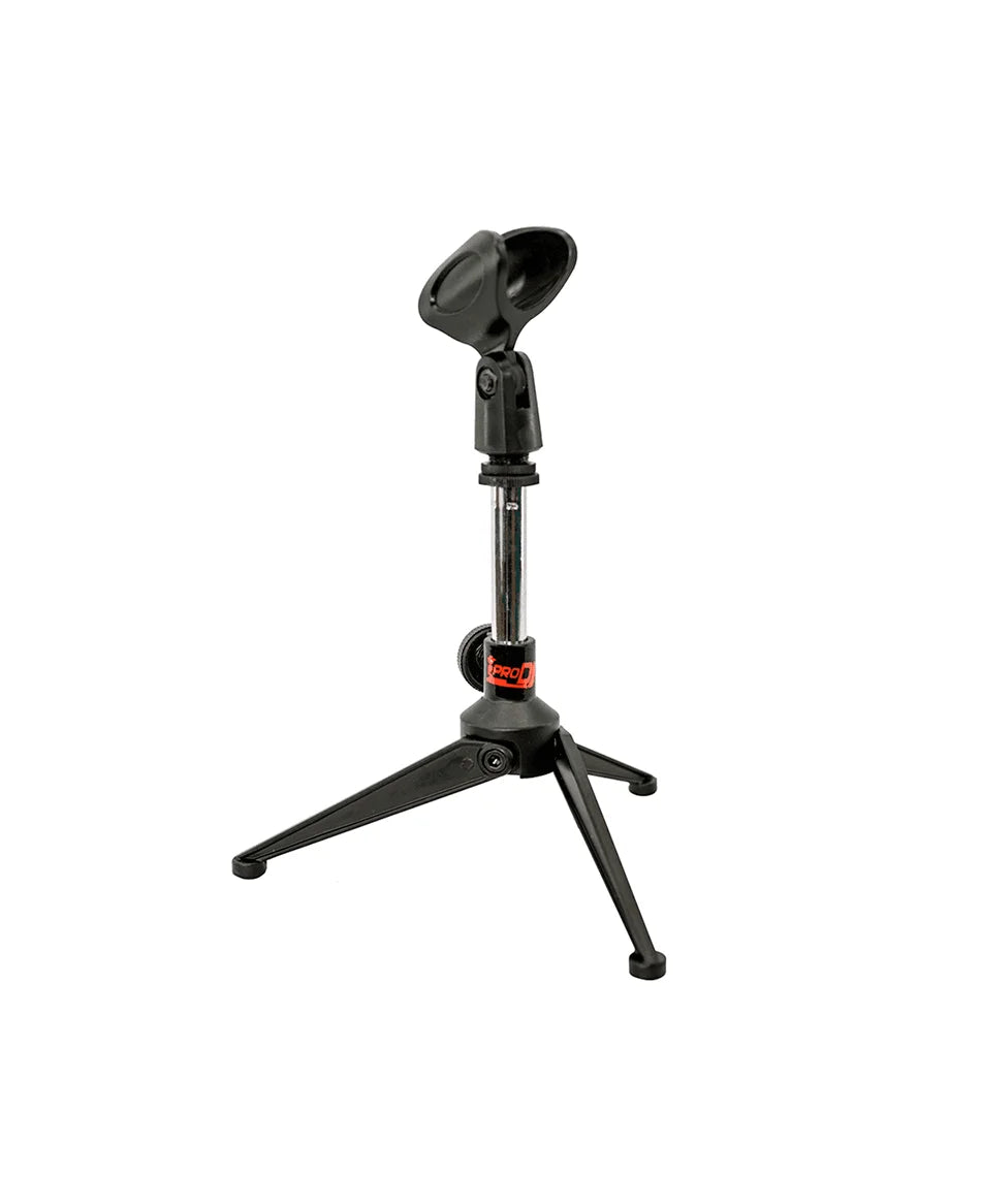 BASE PARA MICRÓFONO DE MESA/PISO PRO DJ MS-27S