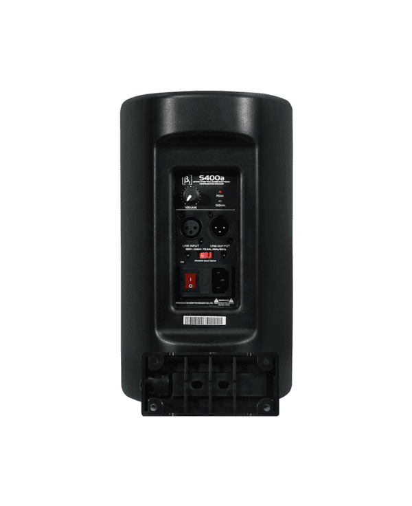 PARLANTE AMBIENTAL ACTIVO DE SOBREPONER BETA THREE S400A