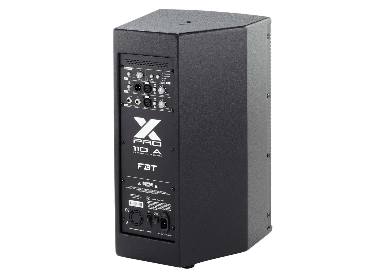 CABINA FBT X-PRO 110A