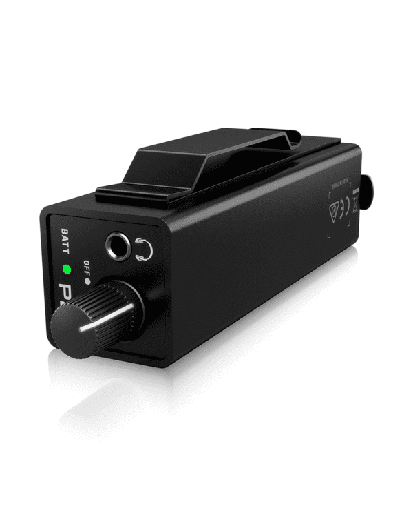 AMPLIFICADOR DE AUDIFONOS PERSONAL BEHRINGER P2