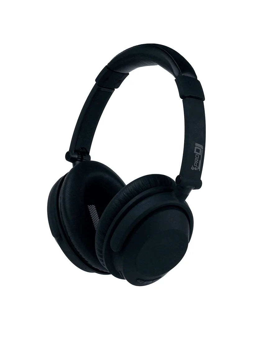 AUDÍFONOS BLUETOOTH DE DIADEMA PRO DJ NC10-BT