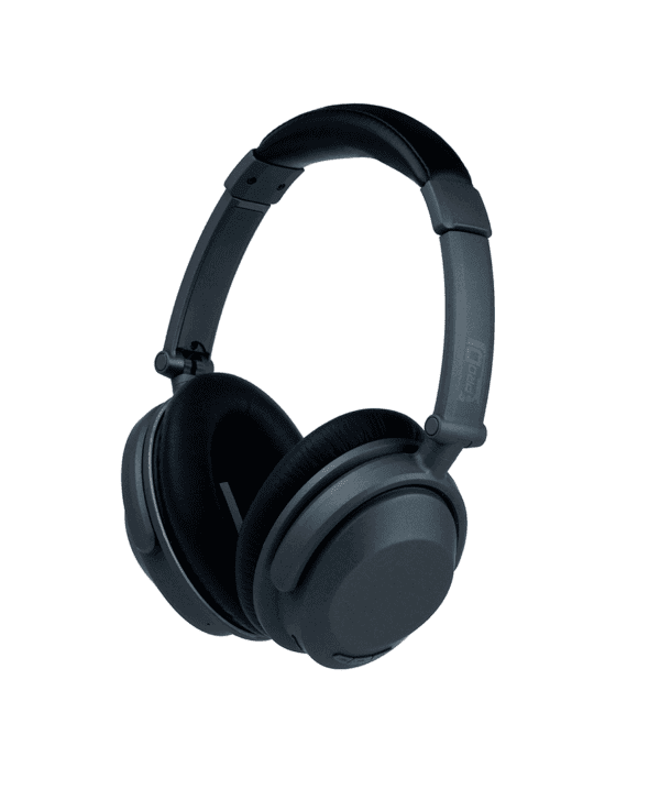AUDÍFONOS BLUETOOTH DE DIADEMA PRO DJ NC10-BT