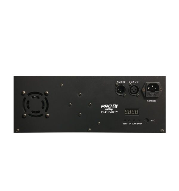 LUZ MULTIEFECTOS PRO DJ LIGHTING PL41 PARTY