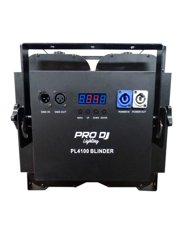 PAR LED BLINDER PRO DJ LIGHTING PL4100 BLINDER