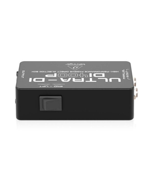 CAJA DIRECTA PASIVA BEHRINGER DI400P