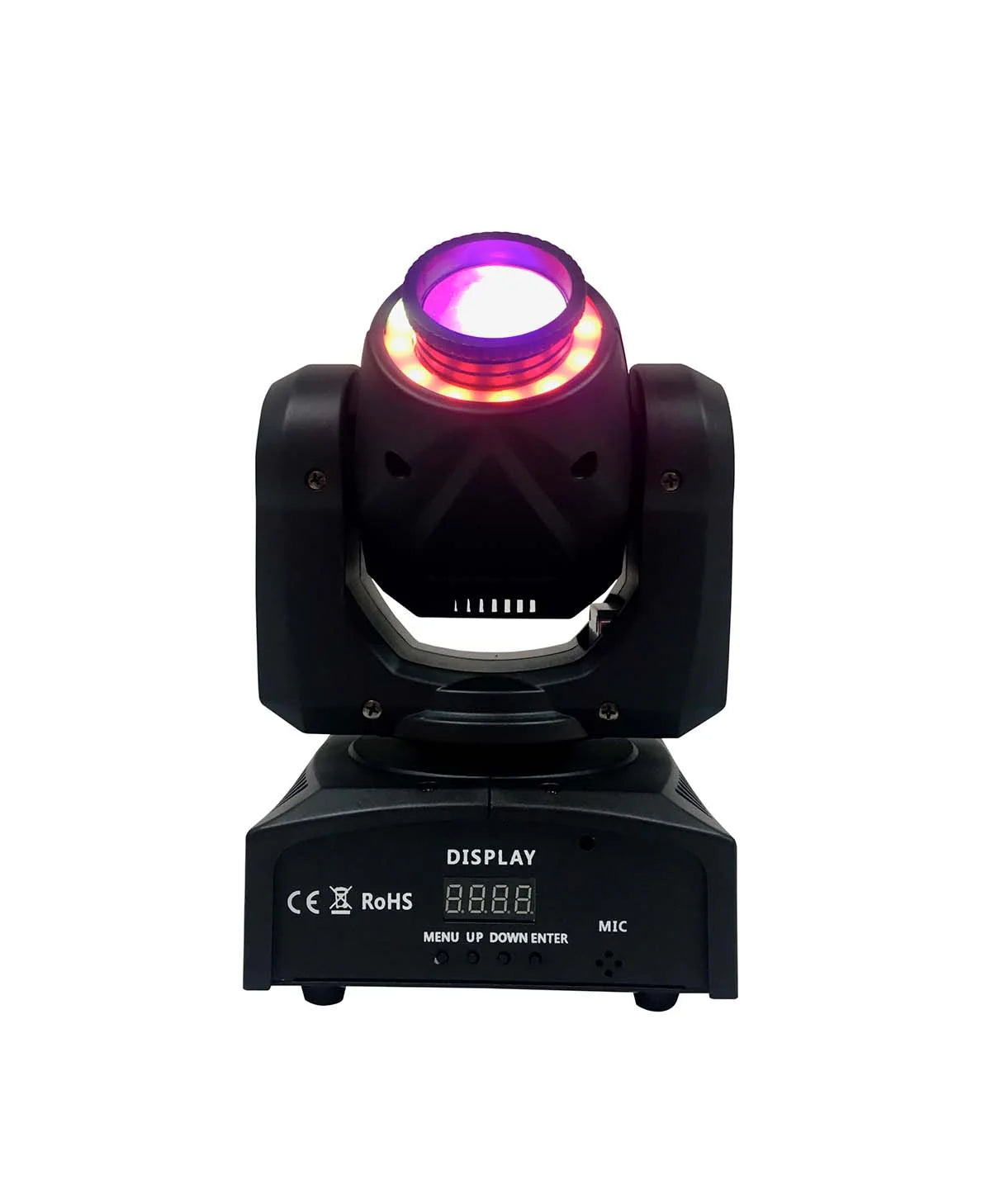 CABEZA MÓVIL PRO DJ LIGHTING PL40 BEAM