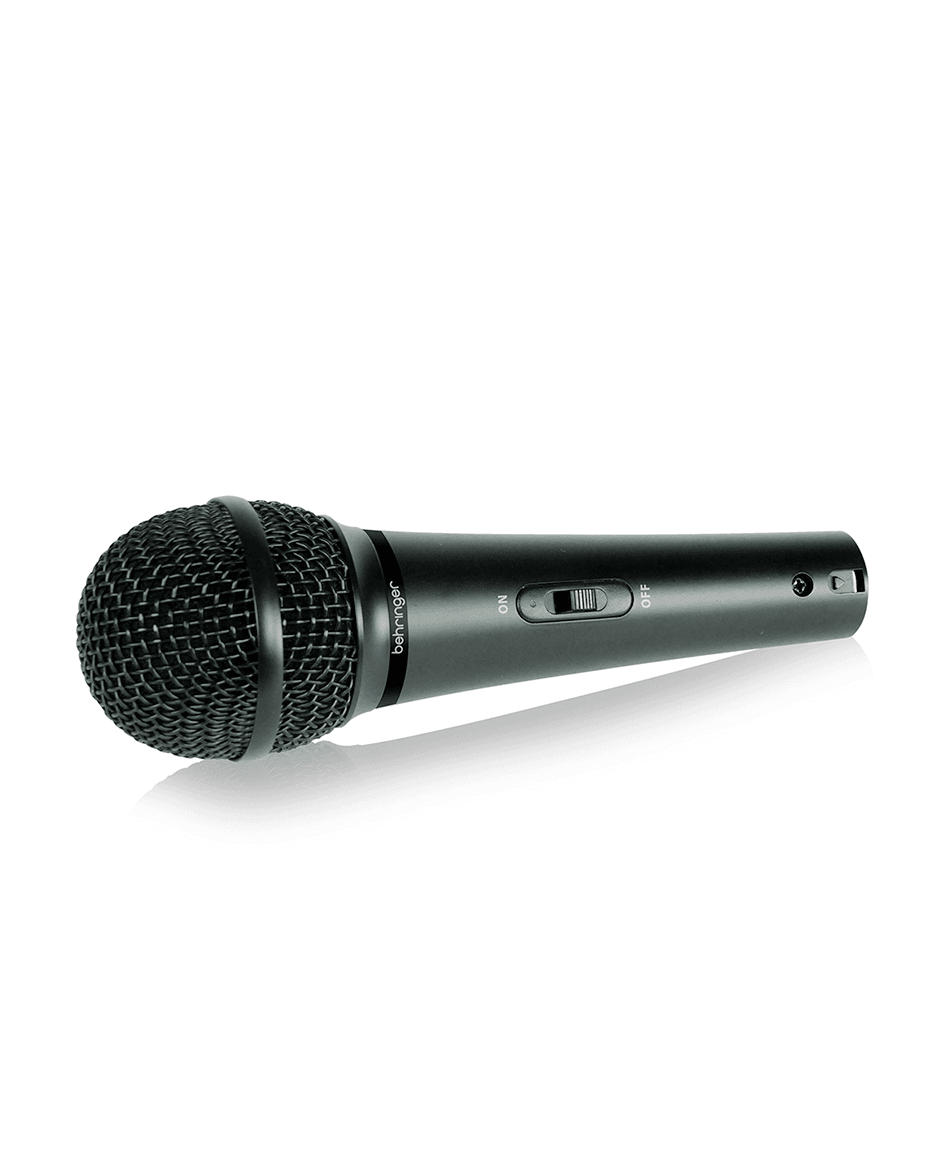 KIT X3 MICRÓFONOS VOCALES DINÁMICOS DE MANO BEHRINGER XM1800S