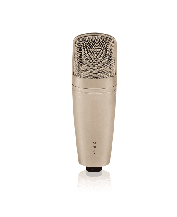 MICRÓFONO DE CONDENSADOR USB BEHRINGER C-1U