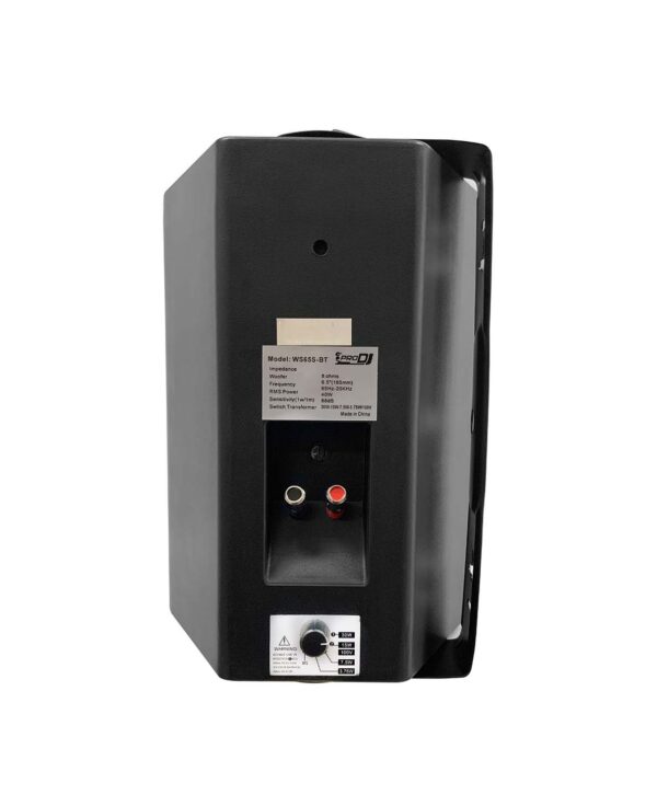 PARLANTES AMBIENTALES DE SOBREPONER PRODJ WS65S-BT (PAR)