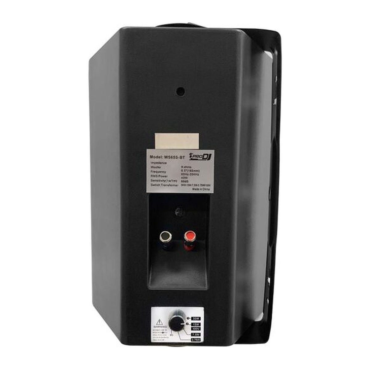 PARLANTES AMBIENTALES DE SOBREPONER PRODJ WS65S-BT (PAR)