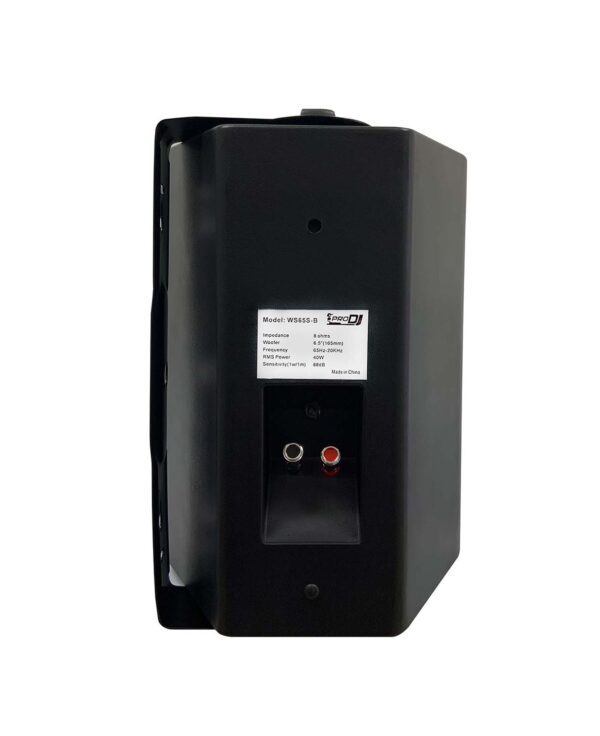PARLANTES AMBIENTALES DE SOBREPONER PRODJ WS65S-B (PAR)
