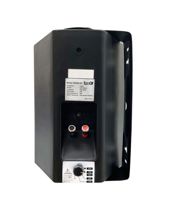 PARLANTES AMBIENTALES DE SOBREPONER PRODJ WS50S-BT (PAR)
