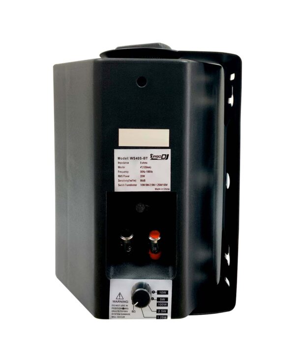PARLANTES AMBIENTALES DE SOBREPONER PRODJ WS40S-BT (PAR)