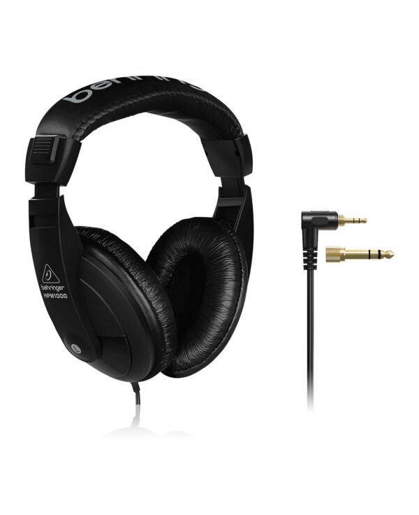 AUDÍFONOS DE DIADEMA BEHRINGER HPM1000