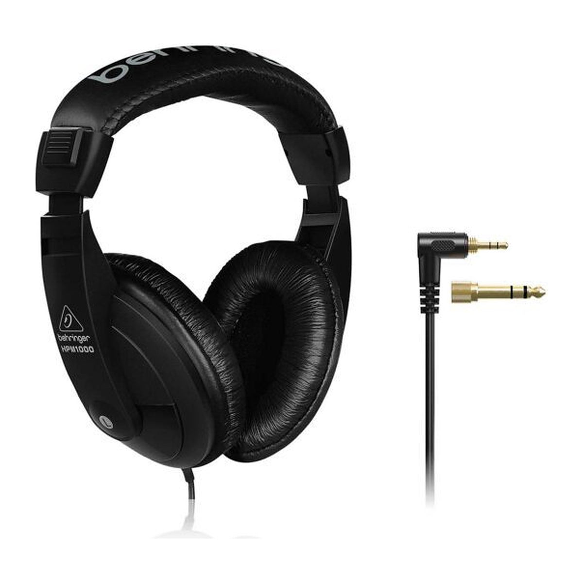 AUDÍFONOS DE DIADEMA BEHRINGER HPM1000