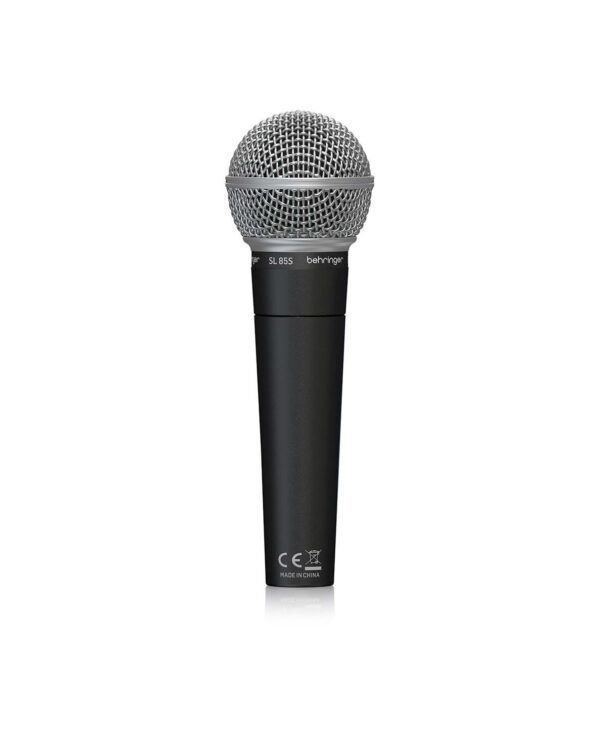 MICRÓFONO VOCAL DINÁMICO DE MANO BEHRINGER SL85S