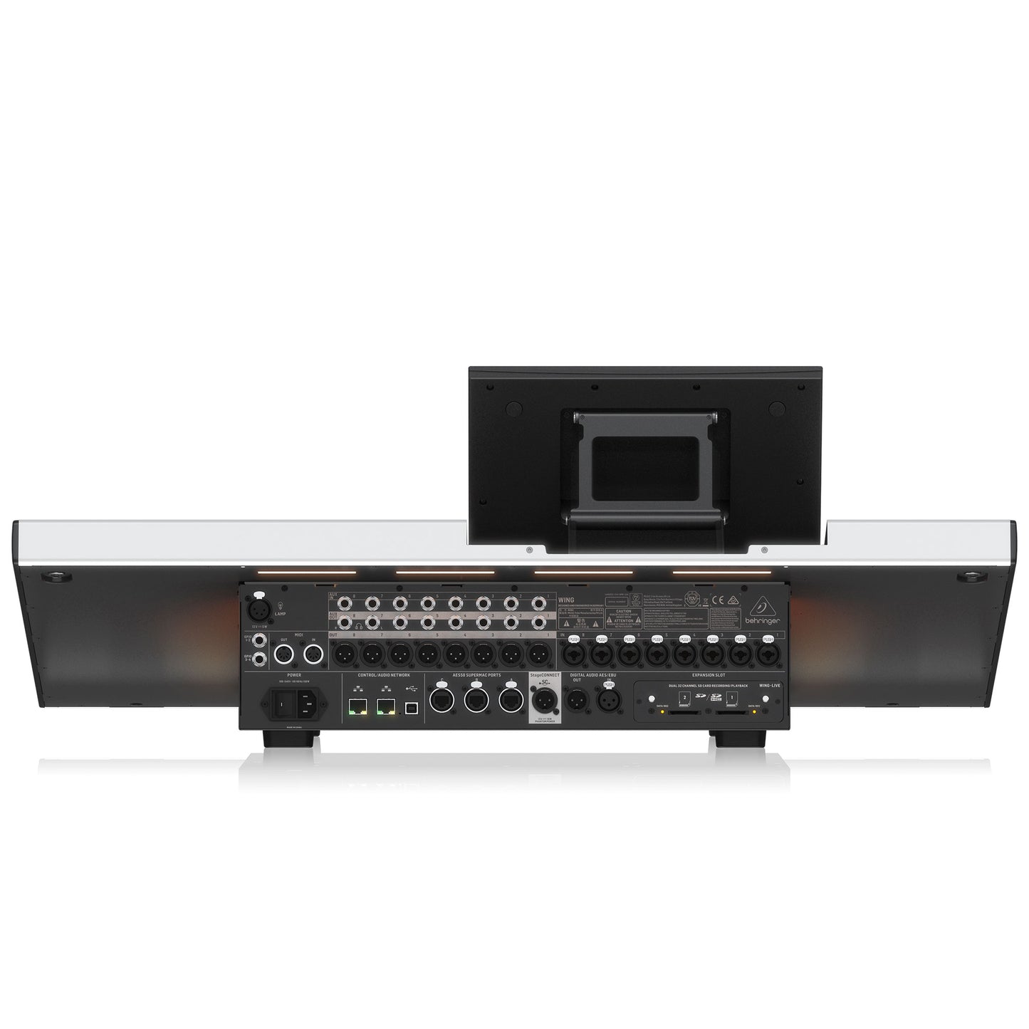 MEZCLADOR DE AUDIO DIGITAL BEHRINGER WING