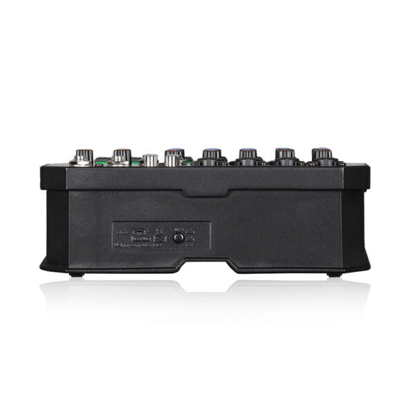 MEZCLADOR DE AUDIO ANÁLOGO PRO DJ T6