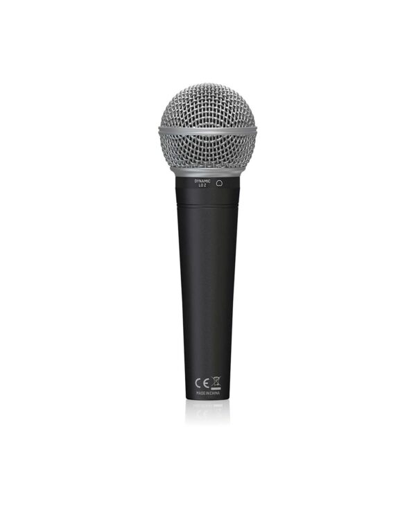 MICRÓFONO VOCAL DINÁMICO DE MANO BEHRINGER SL84C