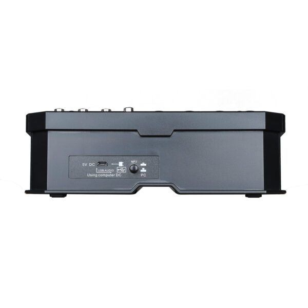 MEZCLADOR DE AUDIO ANÁLOGO PRO DJ GA06