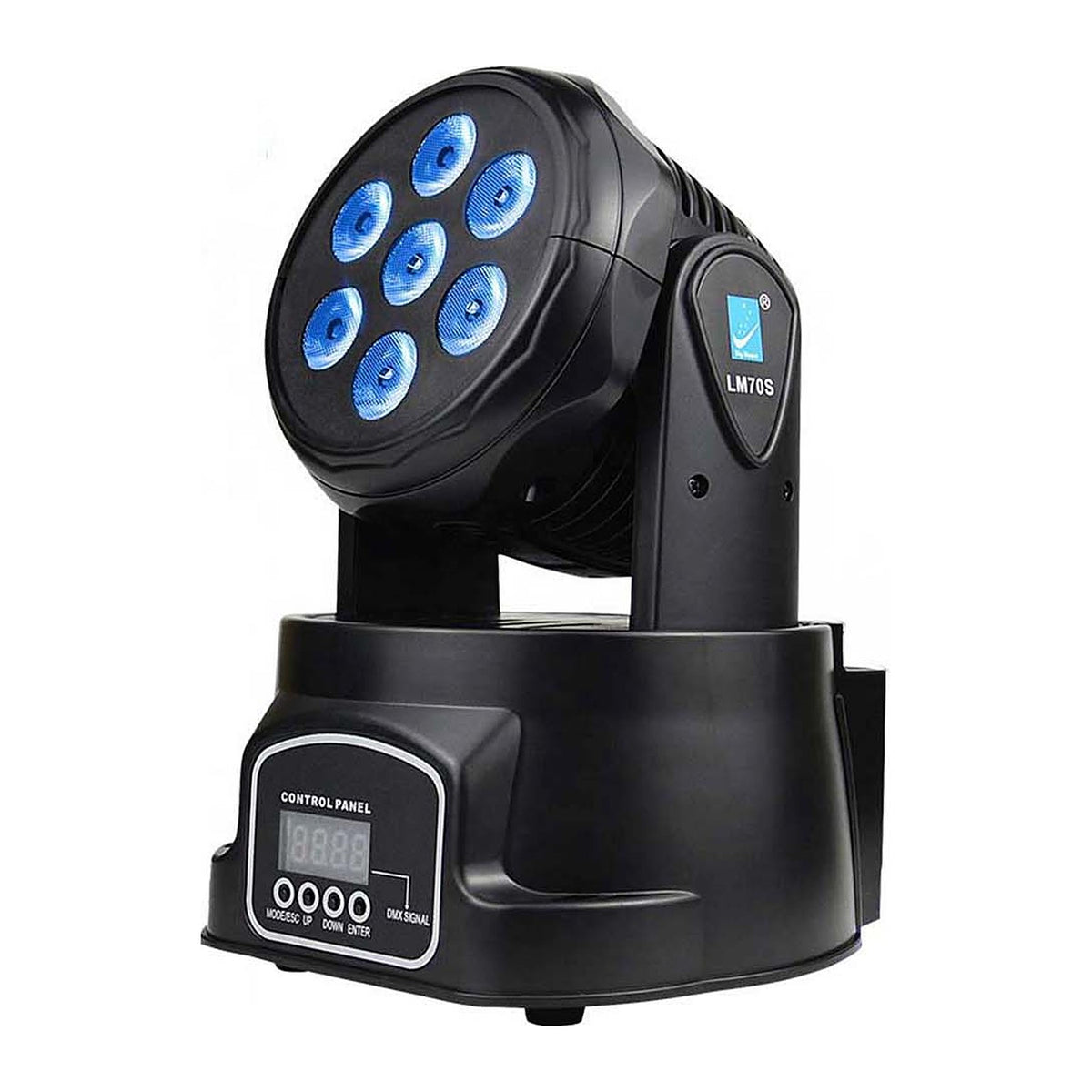 CABEZA MÓVIL BIG DIPPER LM70S