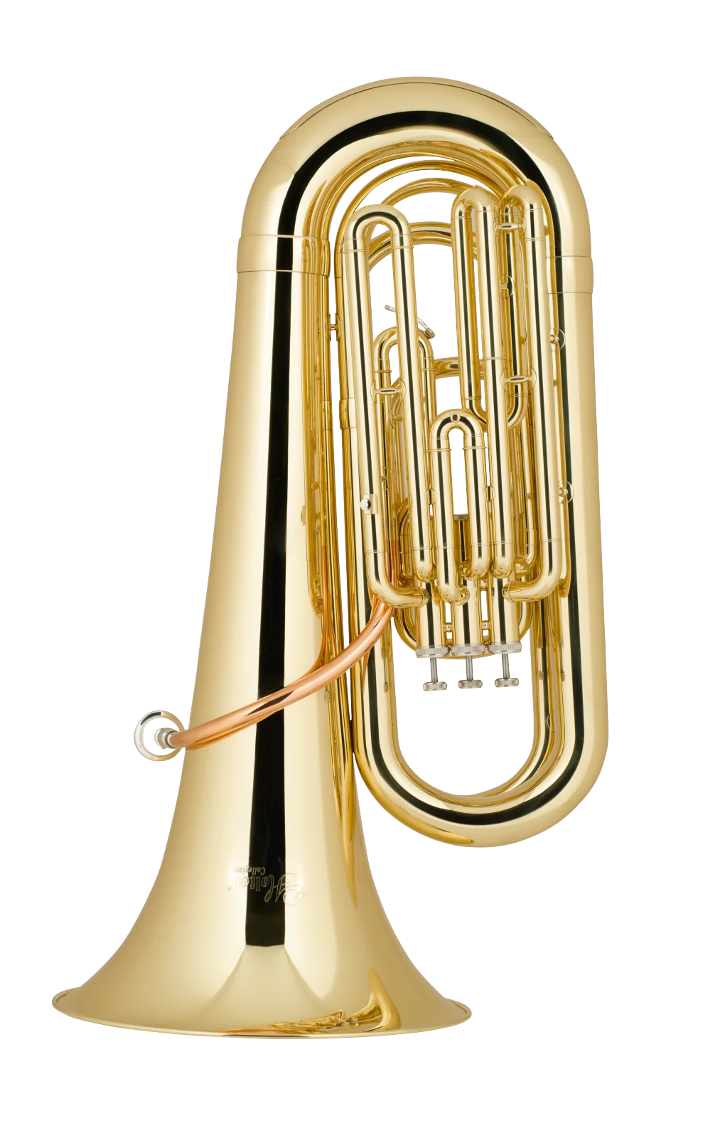 Tuba Bb Holton 450 - Con Estuche