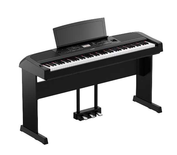 PIANO DIGITAL YAMAHA DGX-670