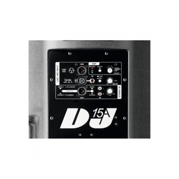 CABINA ACTIVA FBT DJ15A