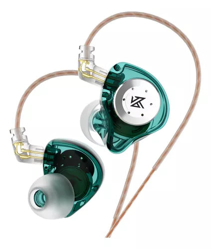 AUDÍFONOS IN-EAR KZ EDX PRO