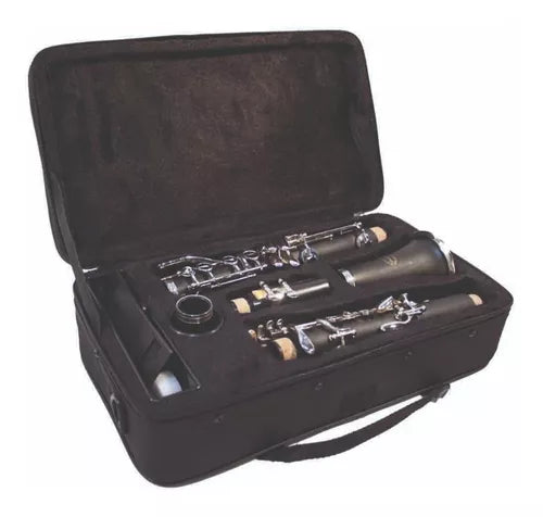 CLARINETE SOPRANO CONDUCTOR MB1707B