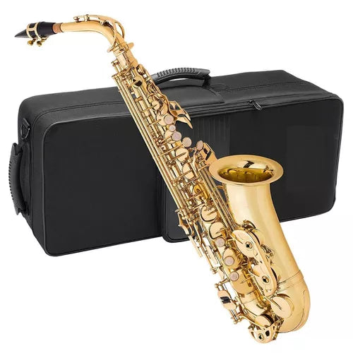 SAXOFÓN ALTO CONDUCTOR M1707A