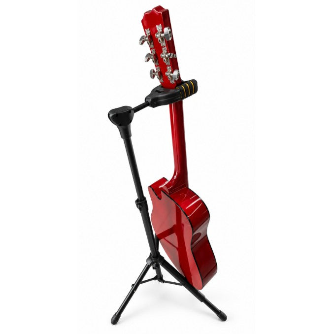 Base para guitarra JMS GS-1A con bloqueo automático
