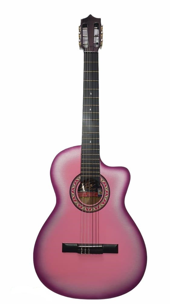 GUITARRA ACÚSTICA ORTIZ