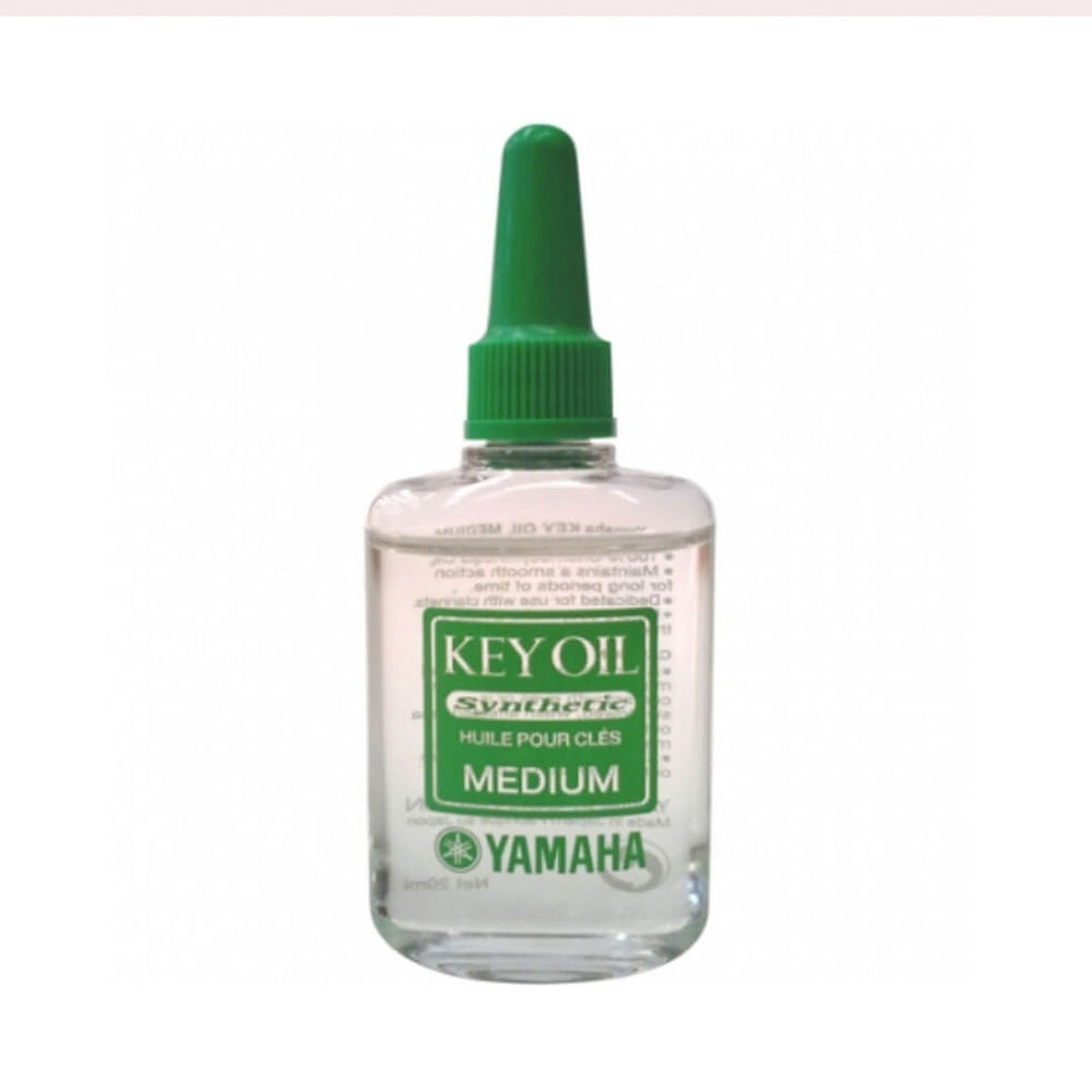 Aceite para llaves Yamaha Key Oil Synthetic mediano