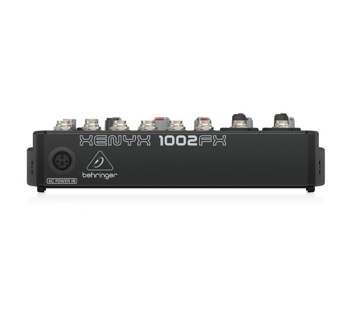 MEZCLADOR DE AUDIO ANÁLOGO BEHRINGER XENYX 1002SFX
