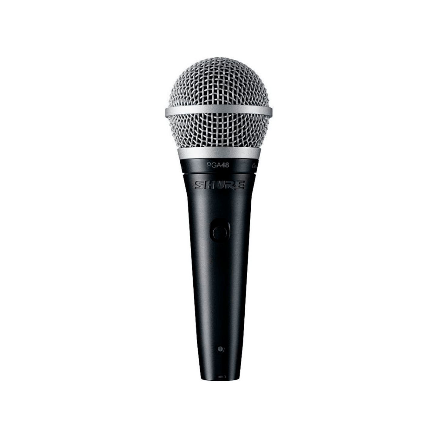 MICRÓFONO VOCAL DINÁMICO DE MANO SHURE PGA48