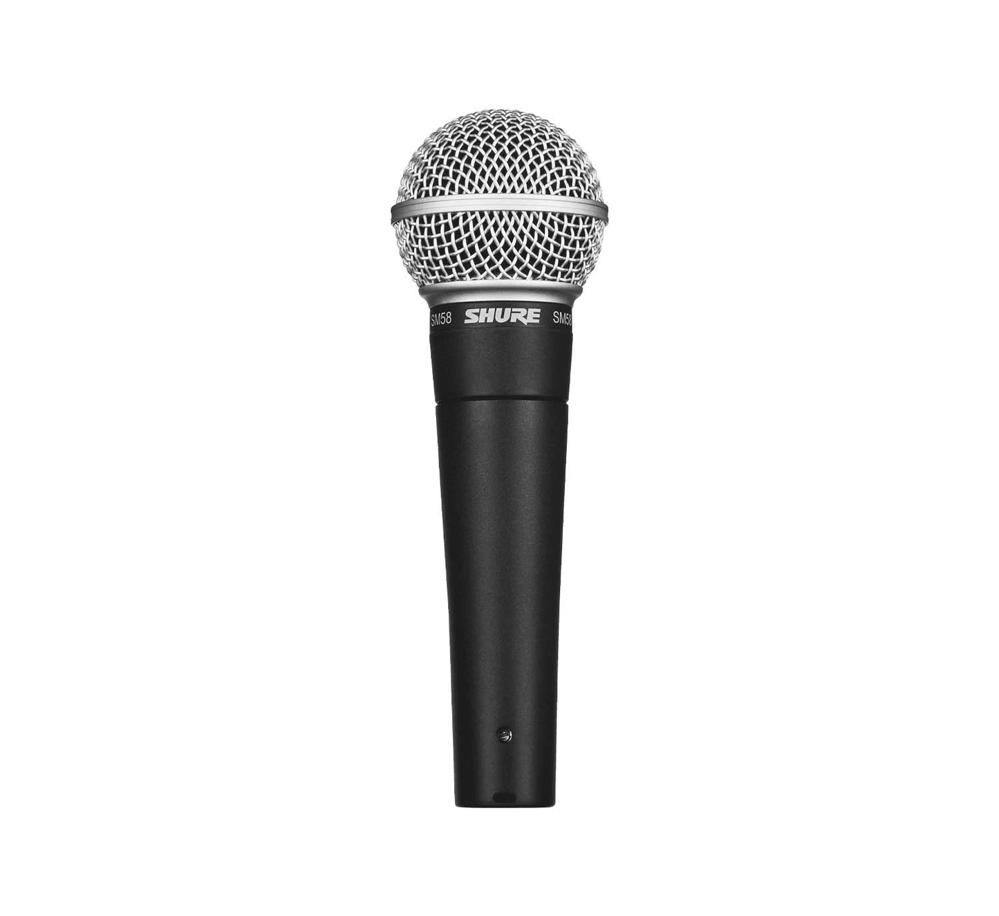 MICRÓFONO VOCAL DINÁMICO DE MANO SHURE SM58