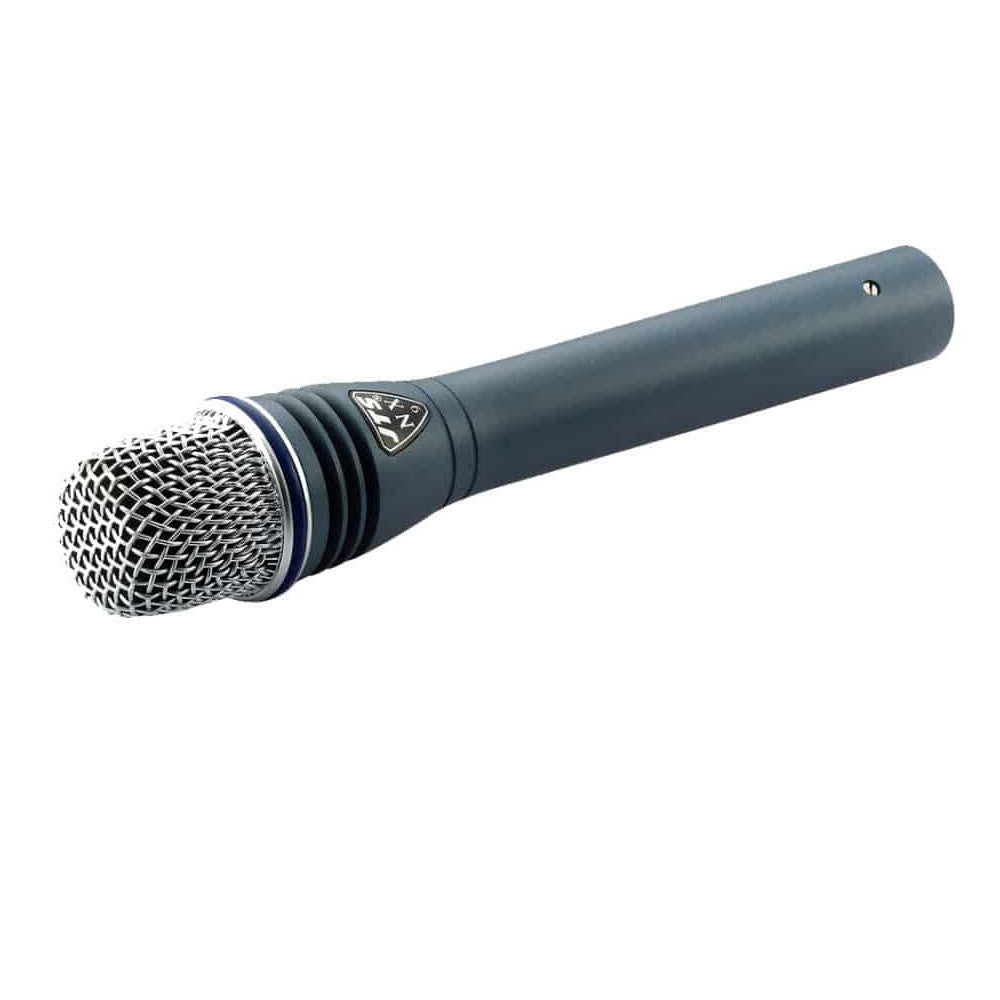 MICRÓFONO DE CONDENSADOR PARA INSTRUMENTOS JTS NX-9