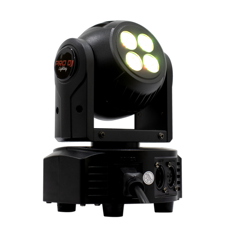CABEZA MÓVIL PRO DJ LIGHTING PL36 WASHER