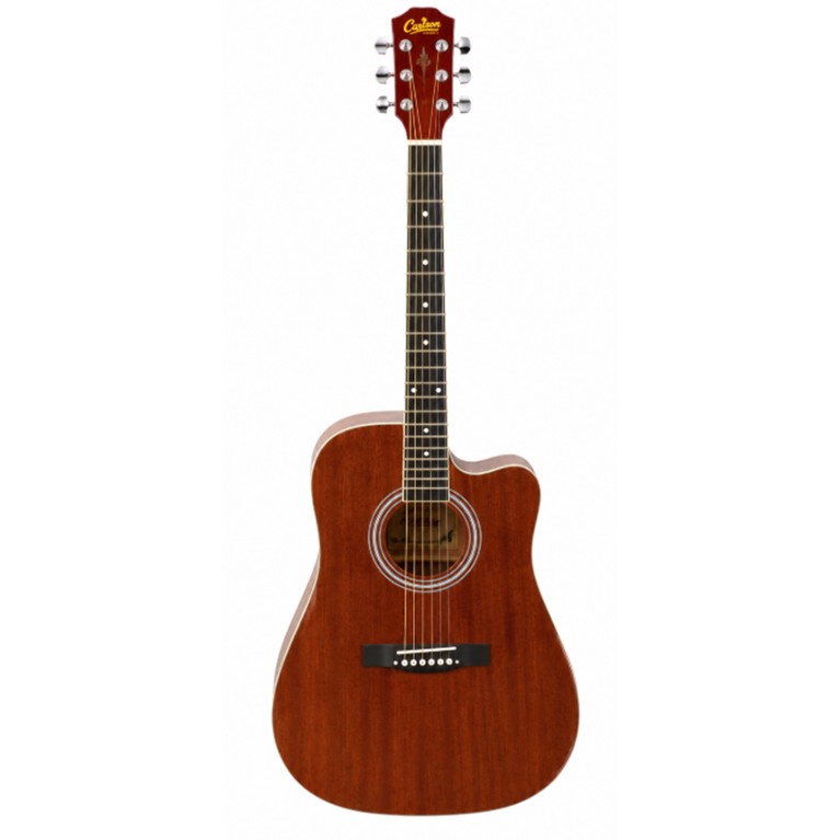 Guitarra acústica Custom SAG004C cutaway