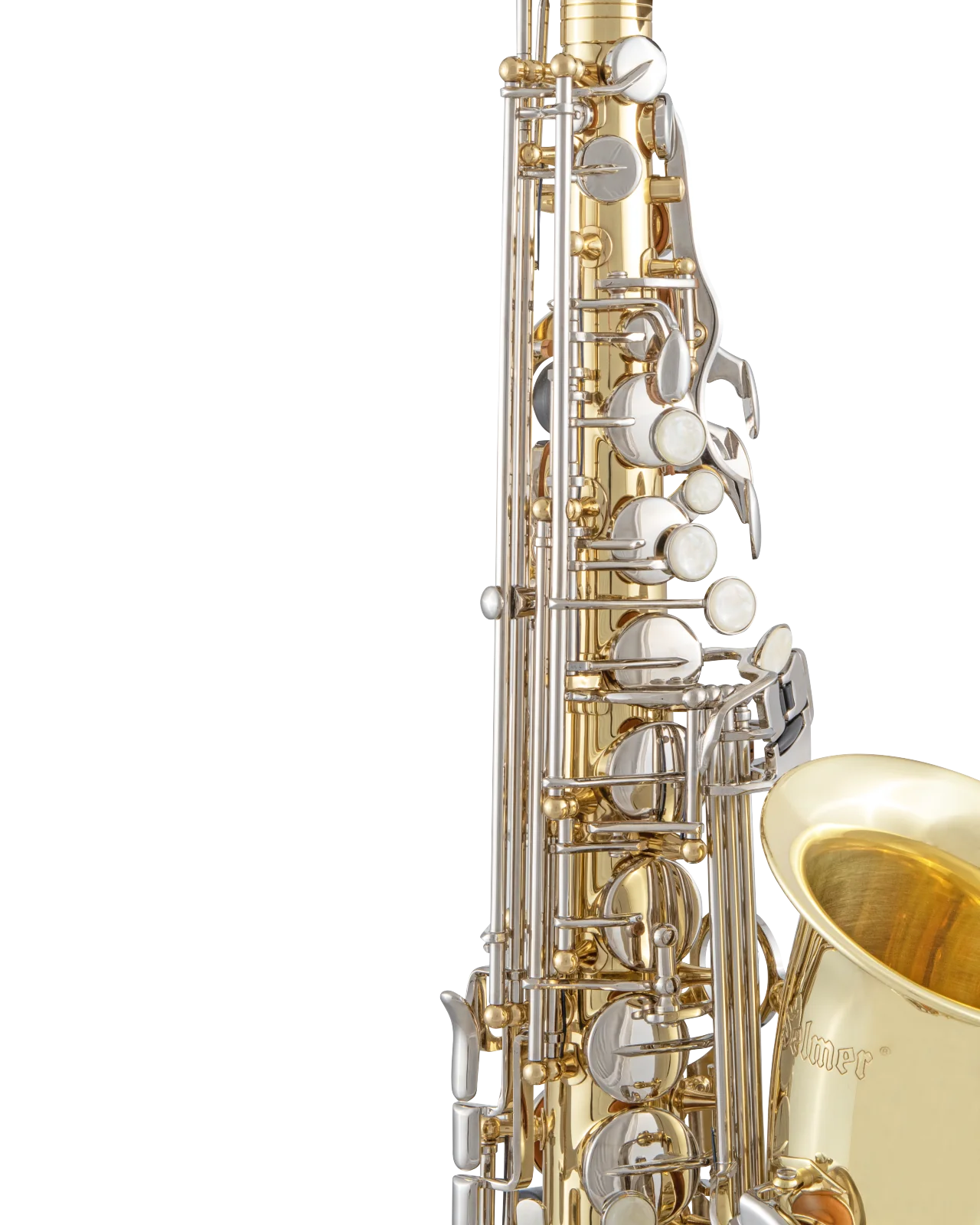 Saxofon Alto Selmer SAS201 - Con Estuche
