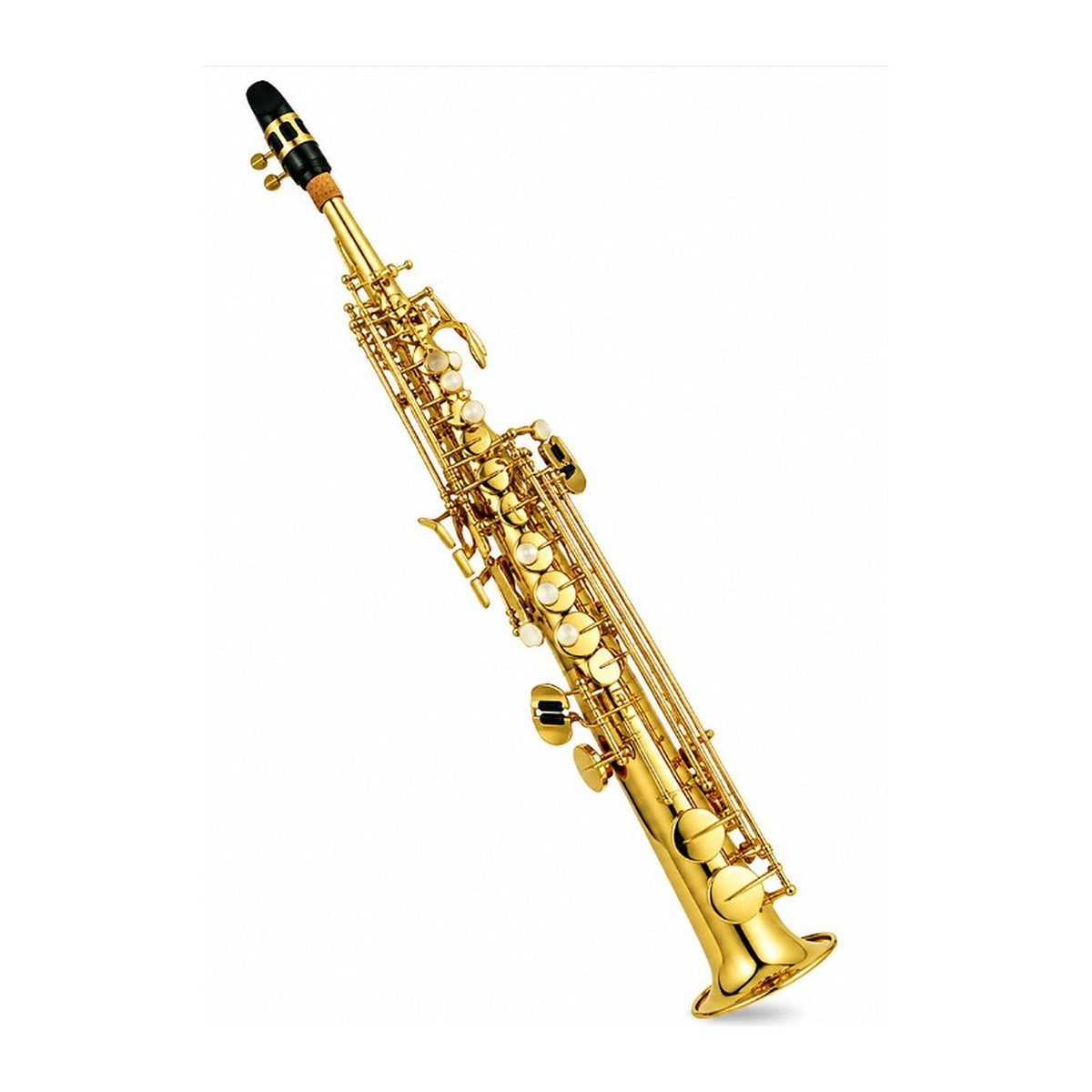 Saxofón sopranino Triumph TST3001