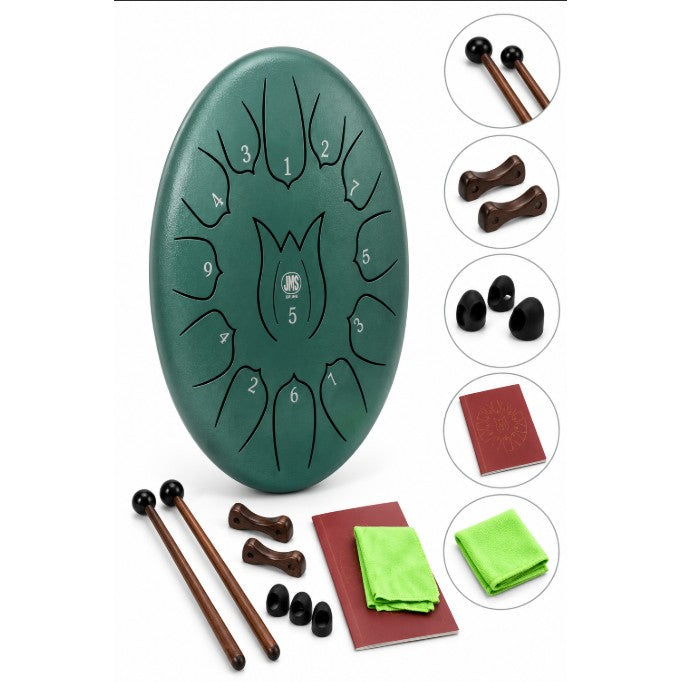 Tambor zen T1213-F
