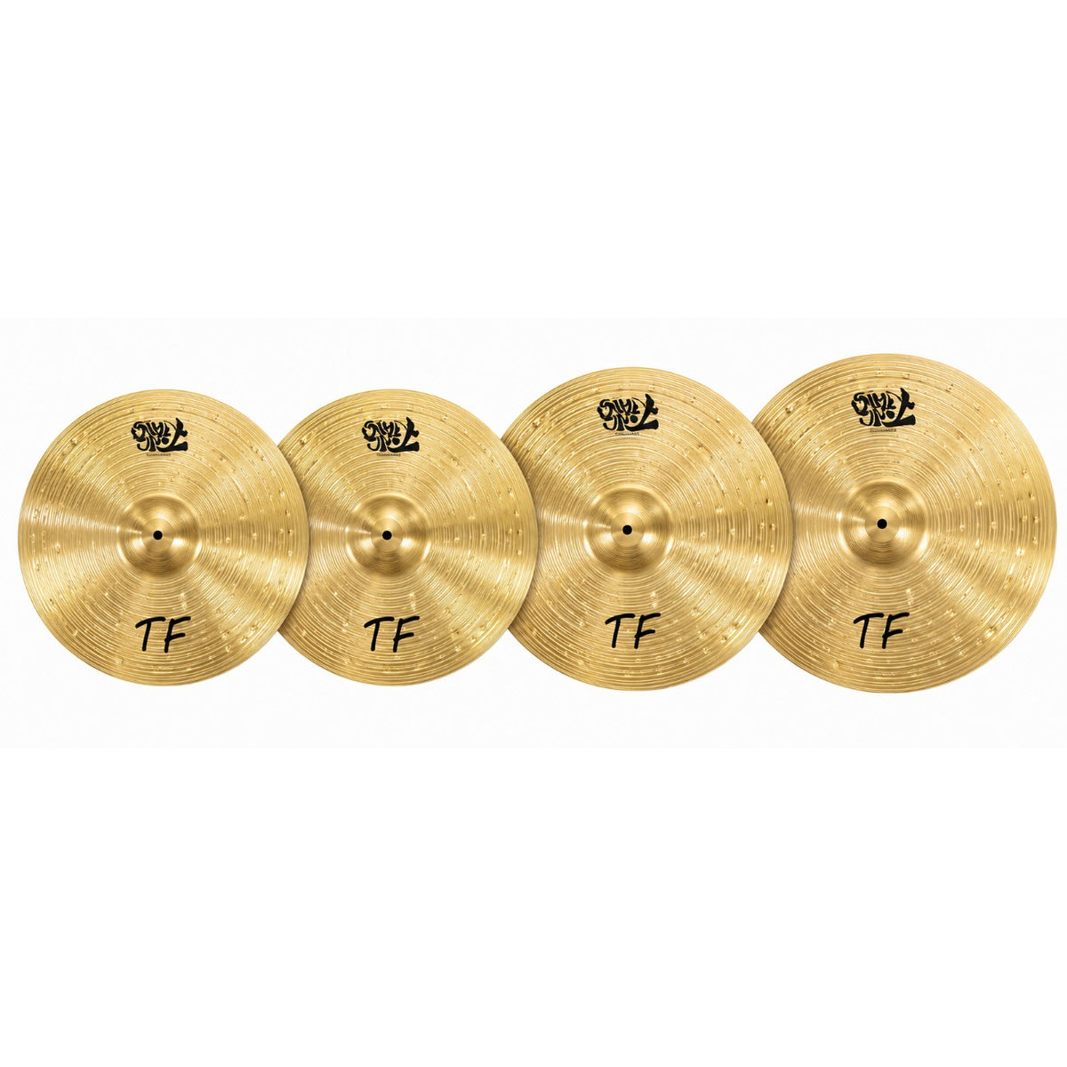 Set de 4 platillos Tongxiang TF
