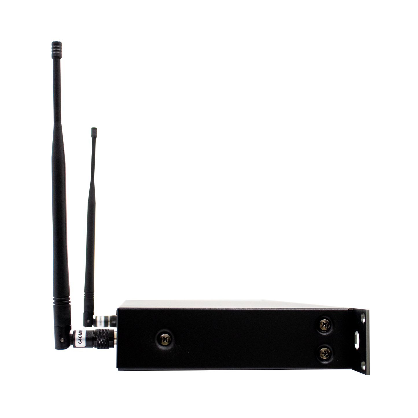 MICRÓFONOS INALÁMBRICOS DE MANO PRO DJ UHV-1622M