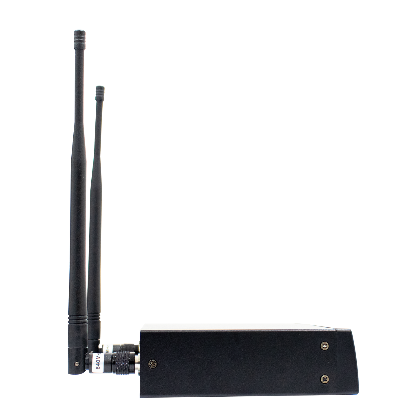 MICRÓFONO INALÁMBRICO DE MANO PRO DJ UHV-1711M